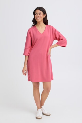 Fransa Kleid 'FRAurora' in Pink