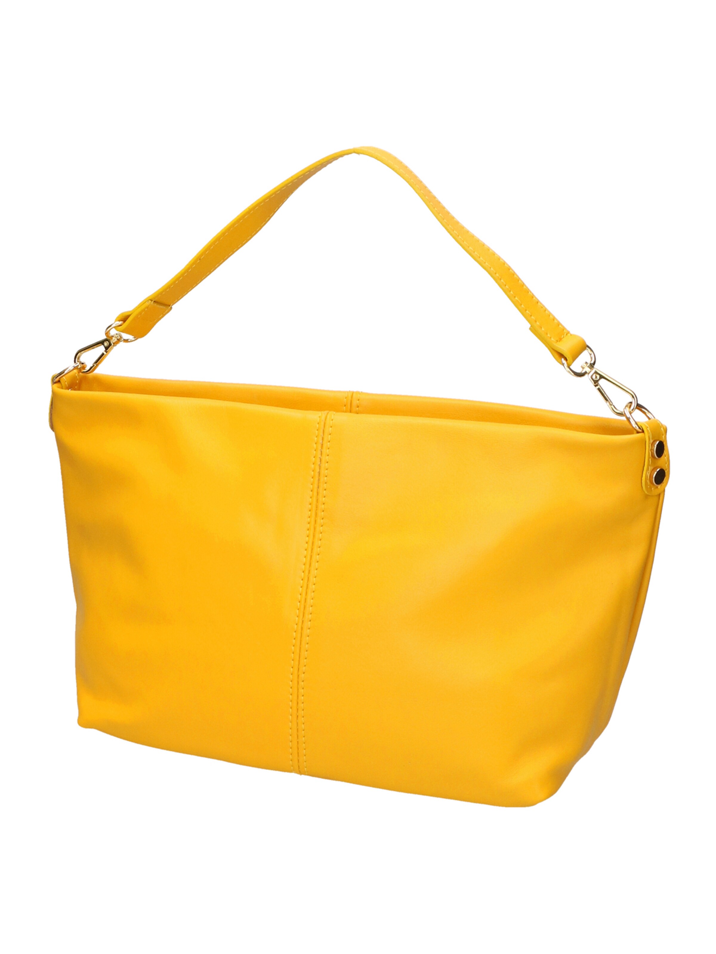 Gave Lux Schoudertas in Geel