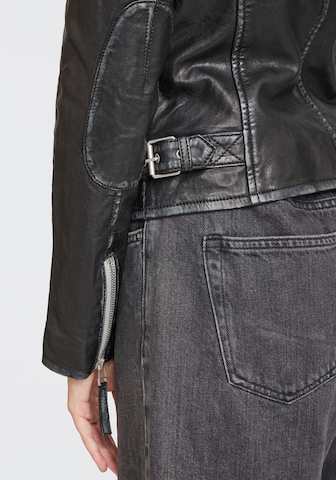 Gipsy Between-Season Jacket in Black