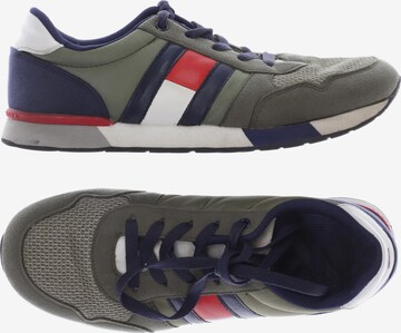 TOMMY HILFIGER Sneakers & Trainers in 38 in Green: front