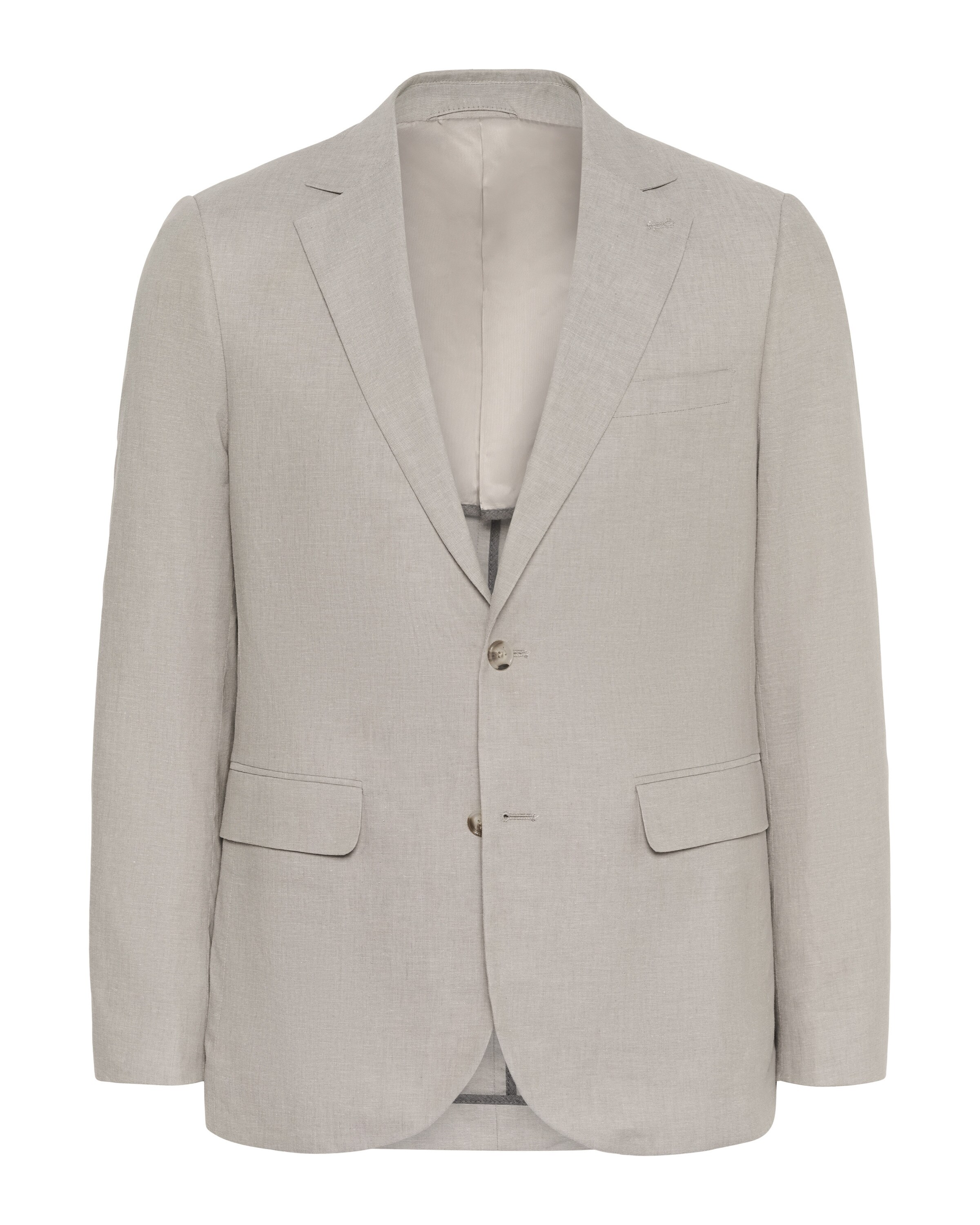 Matinique Jakke 'George' i lysegrå, Produktvisning