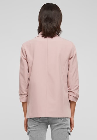 Blazer di Cloud5ive in rosa