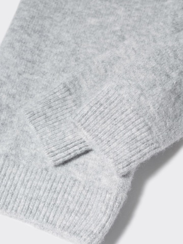 MANGO Sweater 'kylie' in Grey
