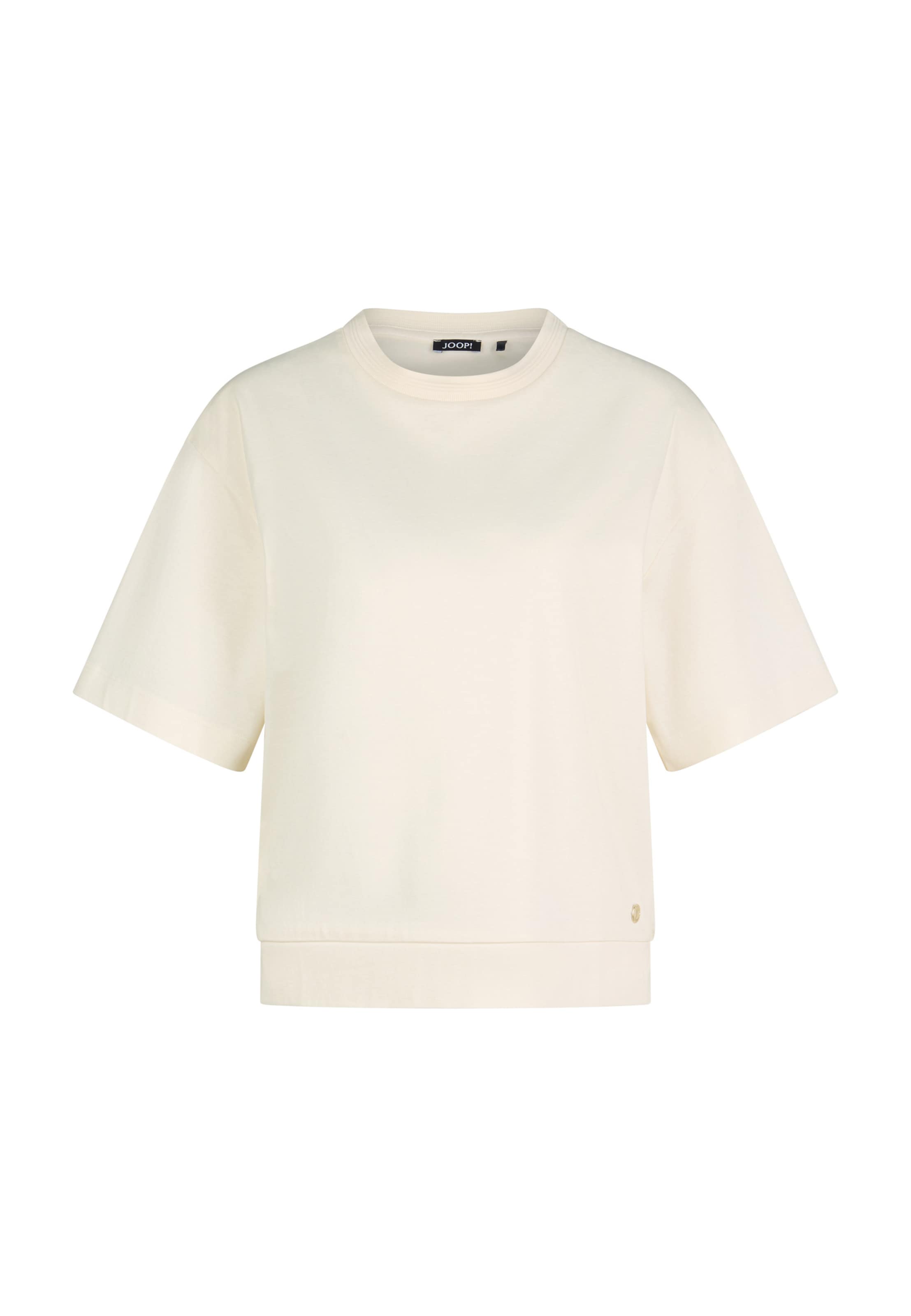 JOOP! Shirt in Wit: voorkant
