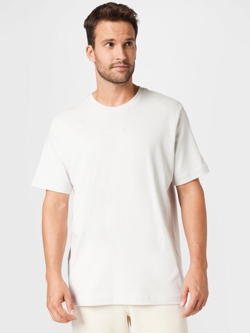 T-Shirt 'Reveal Essentials' ADIDAS ORIGINALS en blanc : devant