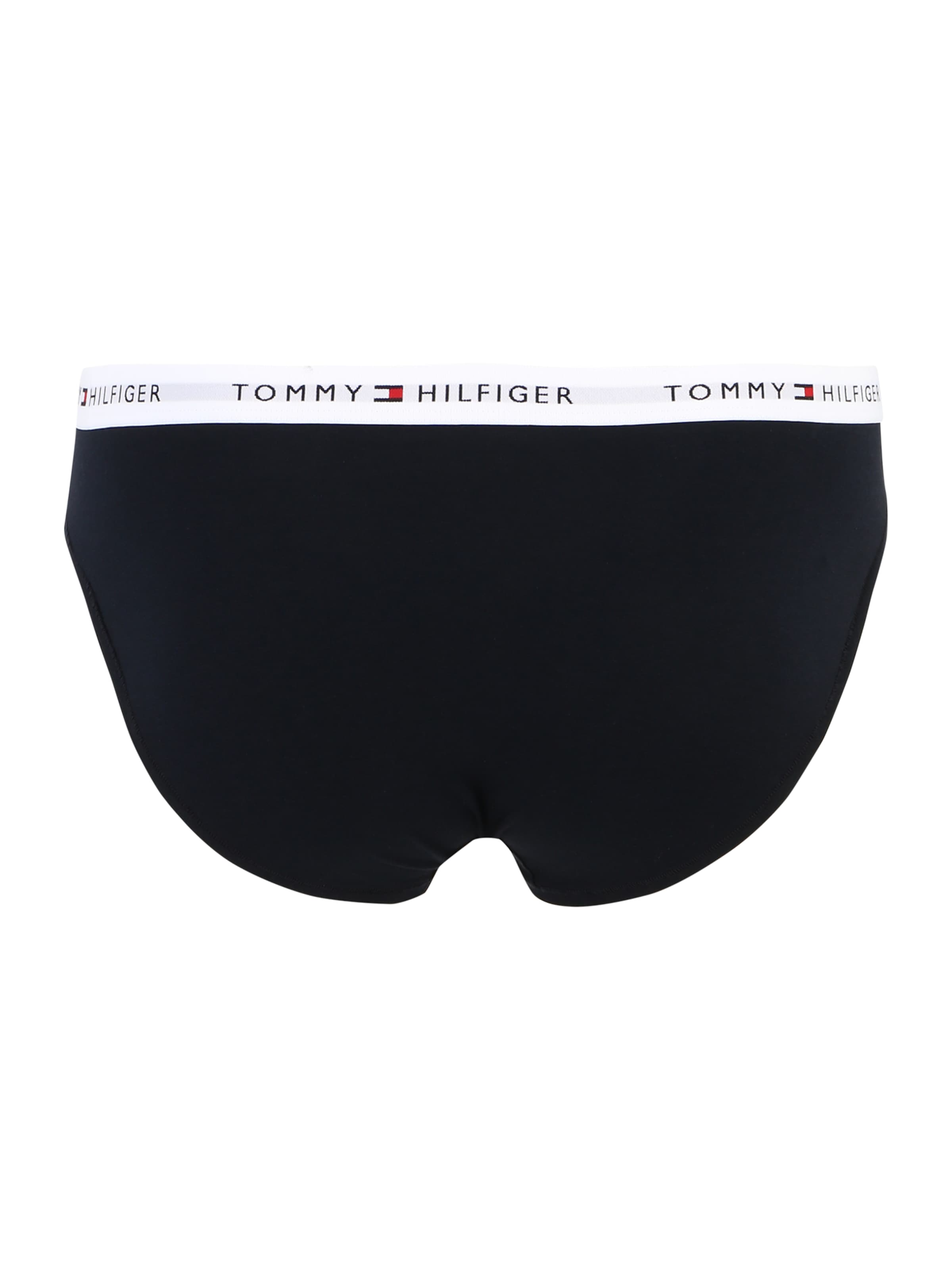 Slip de la Tommy Hilfiger Underwear Plus pe albastru