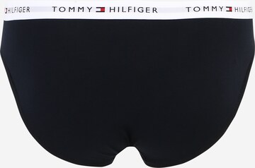 Tommy Hilfiger Underwear Plus Slip in Blau