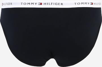 Slip Tommy Hilfiger Underwear Plus en bleu
