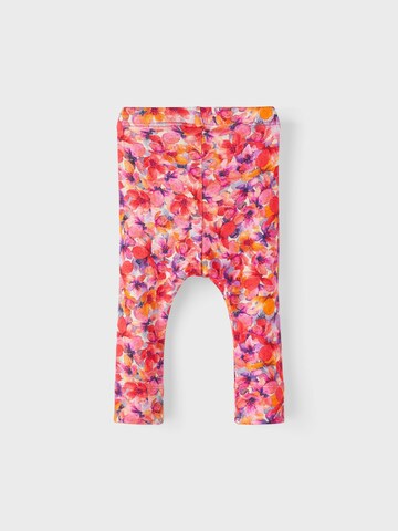 NAME IT - Skinny Leggings 'SAFINA' en Mezcla de colores