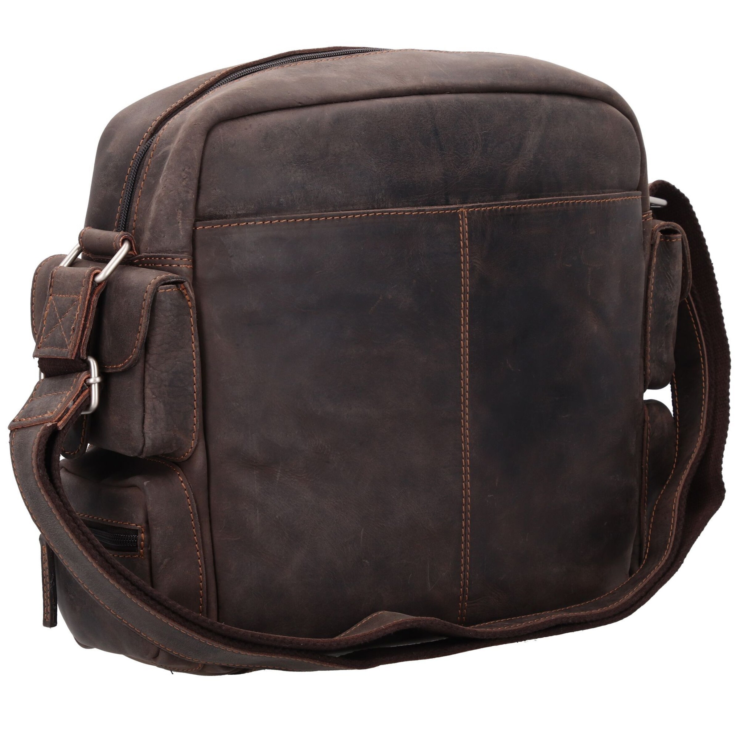 Greenland Nature Crossbody bag in Brown