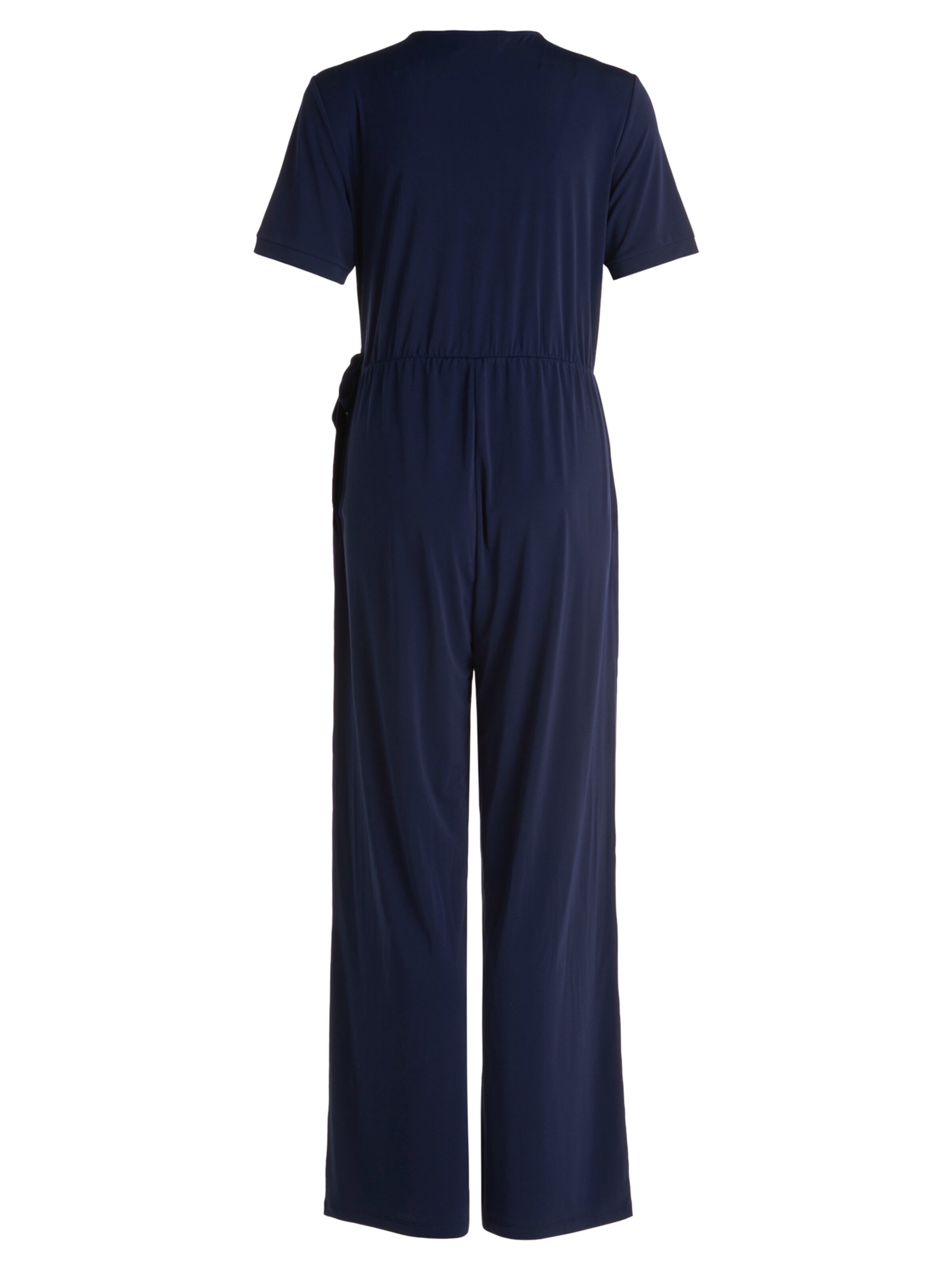 Tuta jumpsuit di Cartoon in blu
