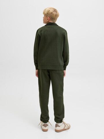 Jack & Jones Junior - regular Pantalón en verde