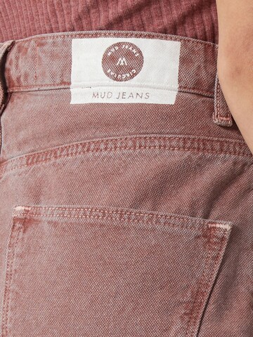 Jupe MUD Jeans en rose