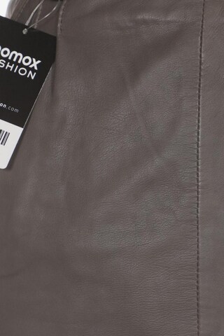 OAKWOOD Skirt in S in Grey