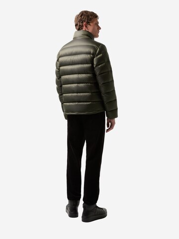 BOGNER Weatherproof jacket 'Hugh  ' in Green