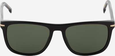 Akiniai nuo saulės iš BOSS Black, spalva – juoda, Prekių apžvalga