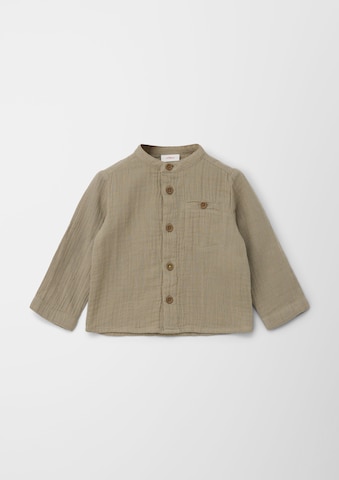 Coupe regular Chemise s.Oliver en marron : devant