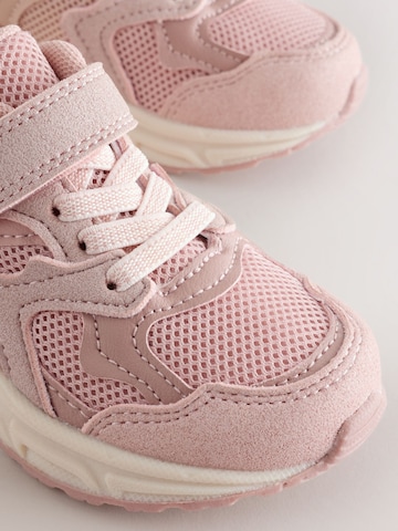 Sneaker di Next in rosa