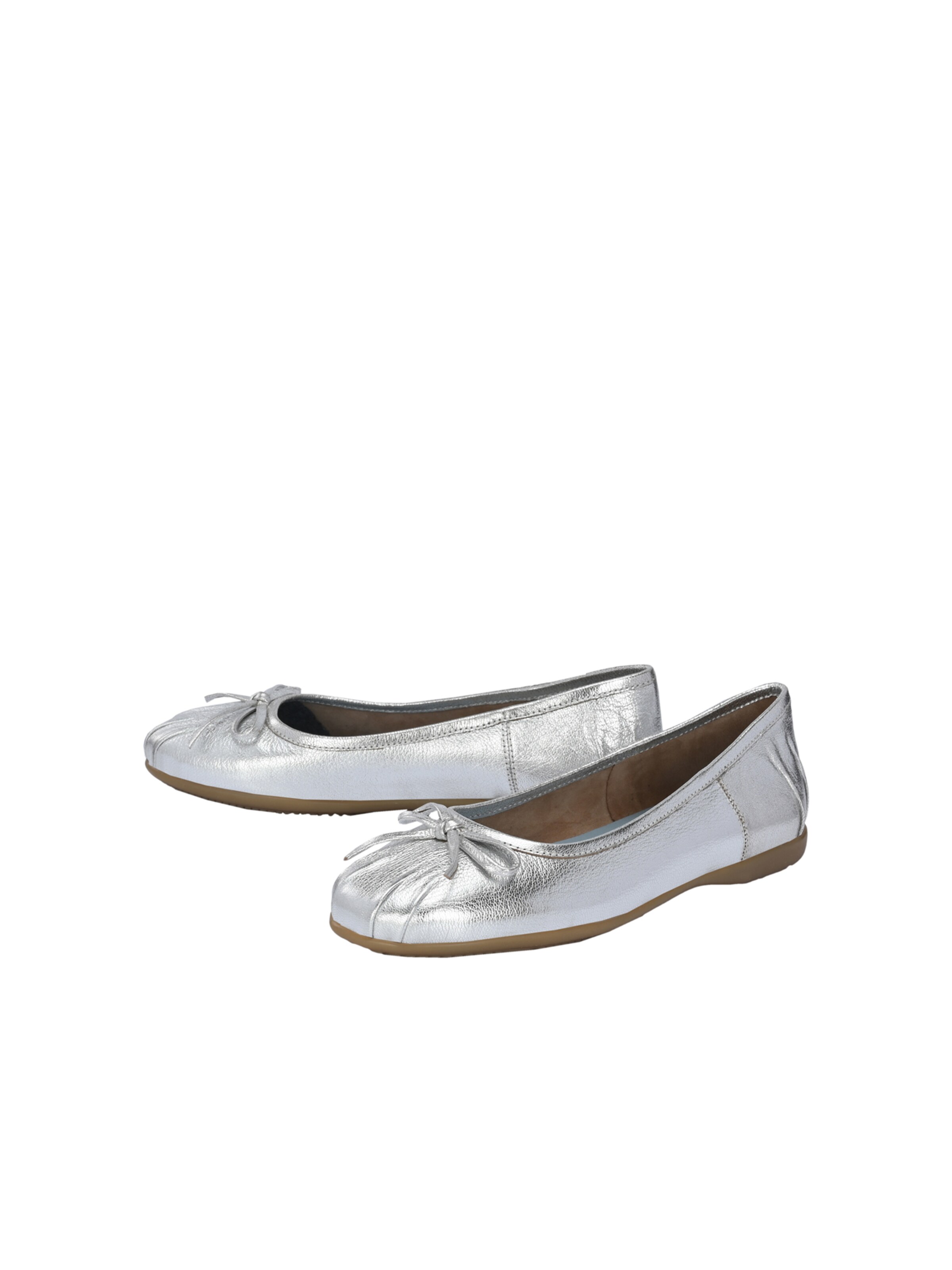FREUDE Ballerina 'ALTEA' in Silver