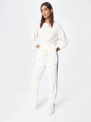 FILA Sweatshirt 'CHANDOLIN' in White