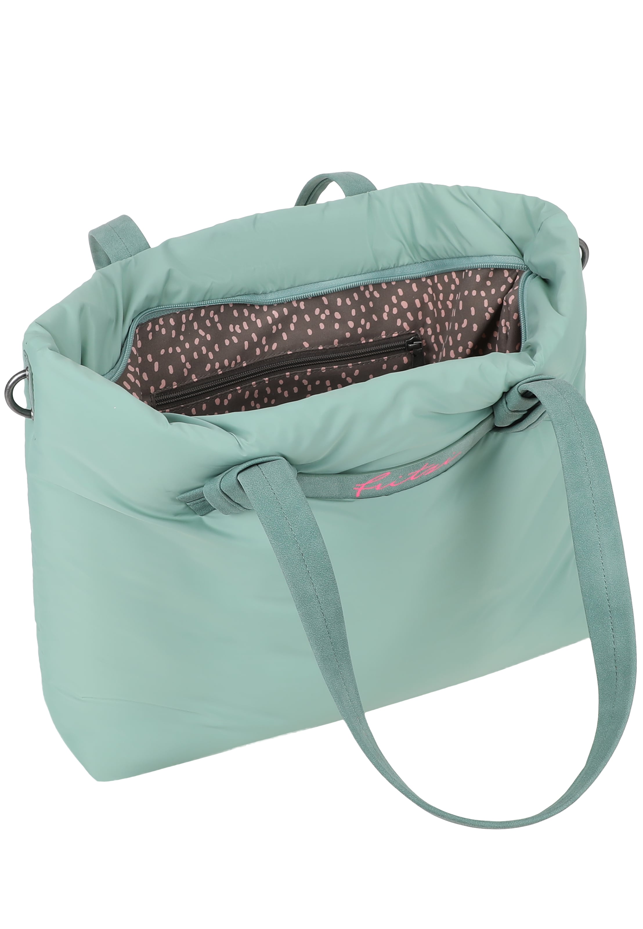 Fritzi aus Preußen Shopper in Groen