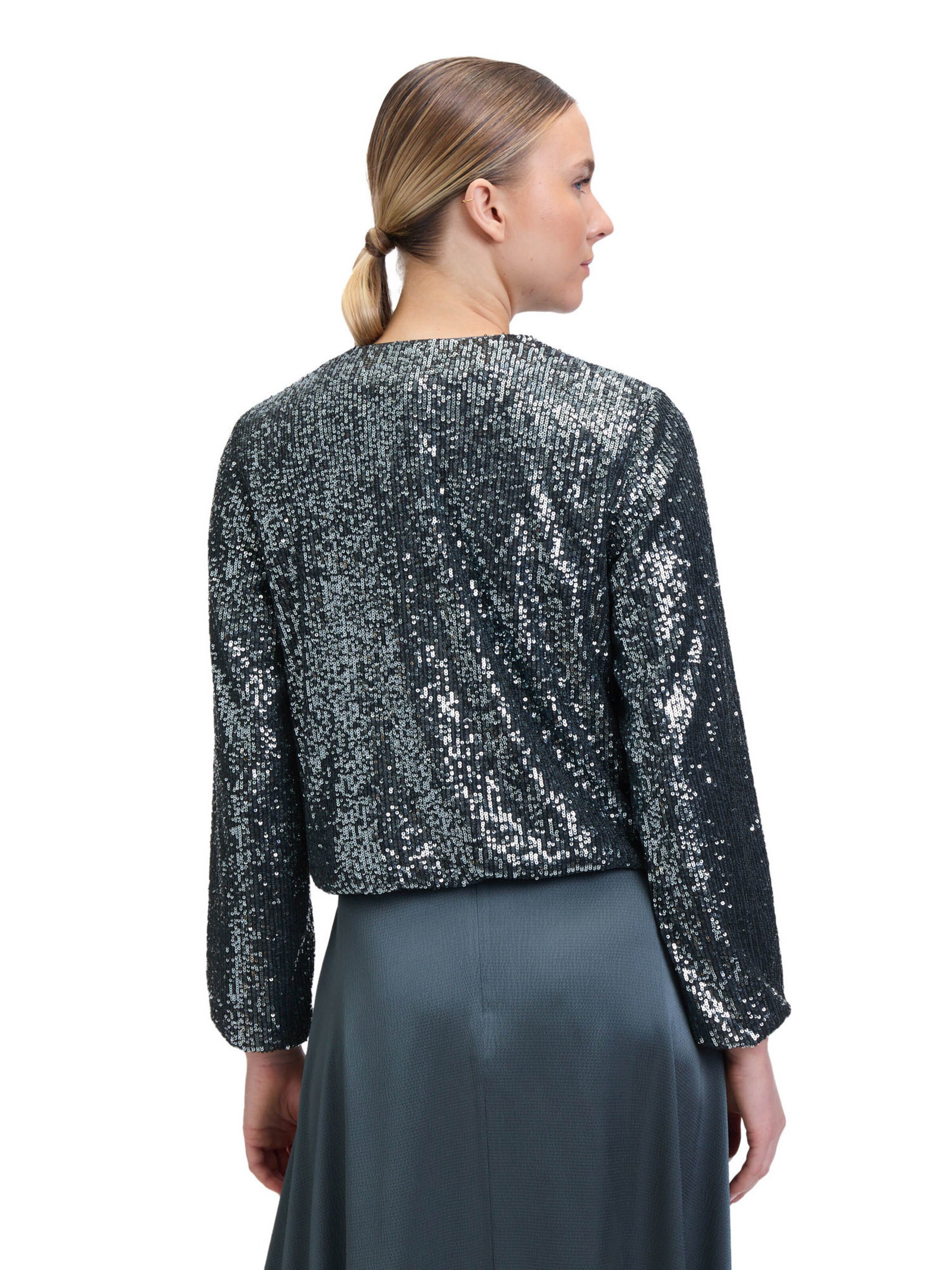 Giacca di mezza stagione di Vera Mont in grigio