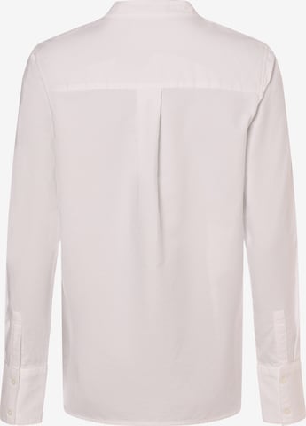 FYNCH-HATTON Bluse in Weiß