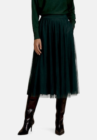 zero Skirt in Green