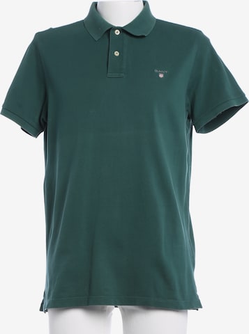 GANT Poloshirt L in Grün: Vorderseite