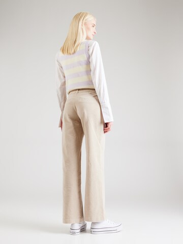 Lindex Regular Hose 'Johanna' in Beige