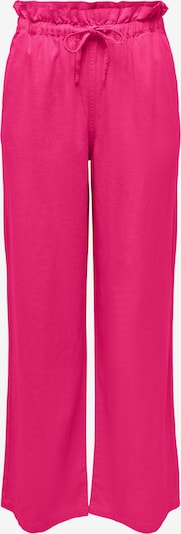 Pantaloni 'Caro' ONLY pe fucsia, Vizualizare produs