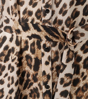 Aniston CASUAL Shirt Dress in Brown