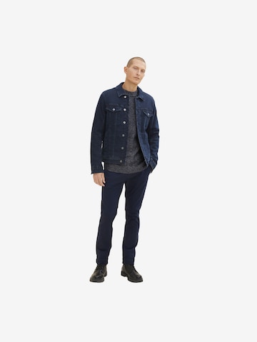 Pull-over TOM TAILOR en bleu