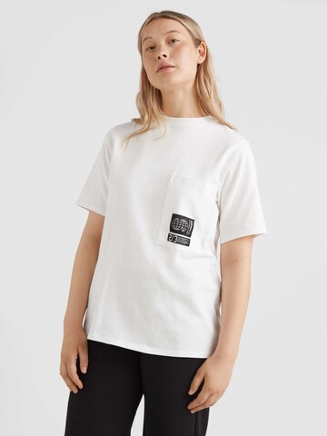 O'NEILL - Camisa em branco: frente