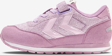 Hummel Sneakers 'Reflex' in Pink