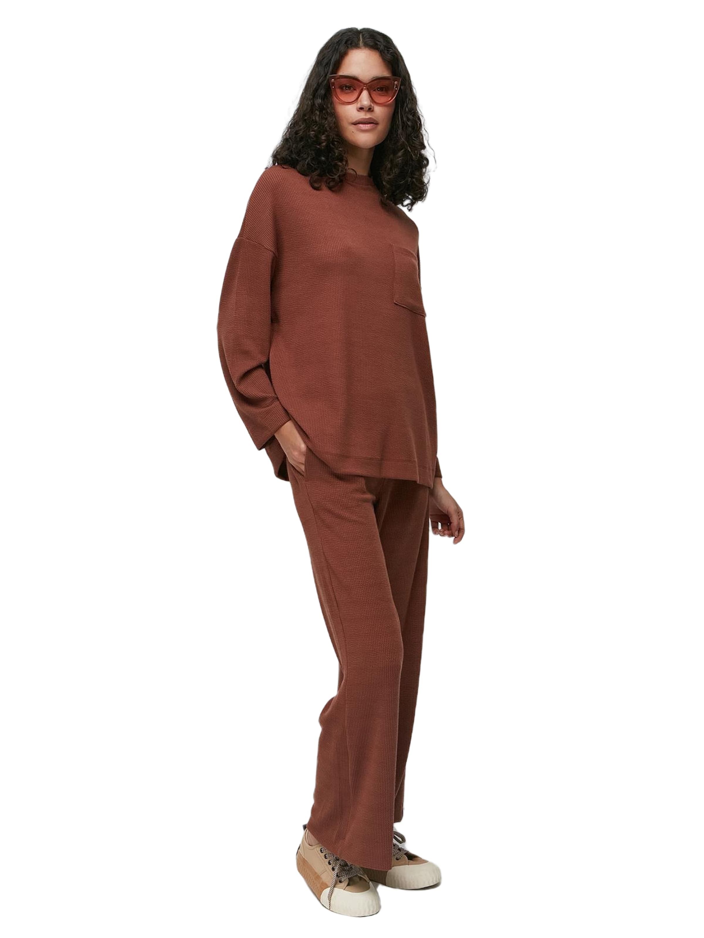 C&City Jogginganzug in Braun