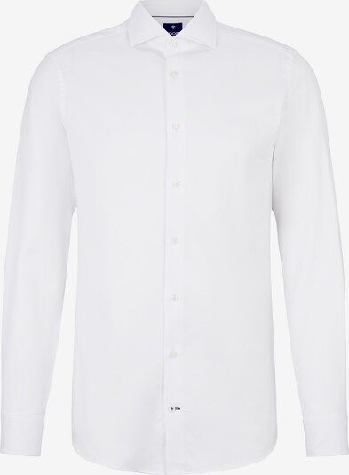 JOOP! Zakelijk overhemd 'Panko' in de kleur Wit, Productweergave