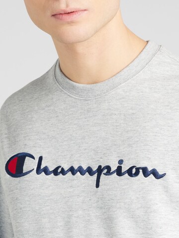 Champion Authentic Athletic Apparel Sweatshirt in Grey