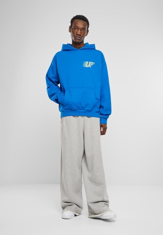 Felpa 'Athletic Club' di MT Upscale in blu