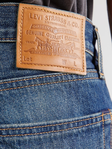 LEVI'S ® regular Jeans '555 RELAXED STRAIGHT' i blå