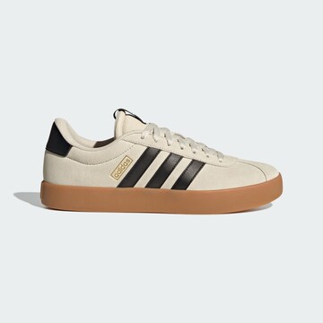 ADIDAS SPORTSWEAR Matalavartiset tennarit 'VL Court 3.0' värissä beige