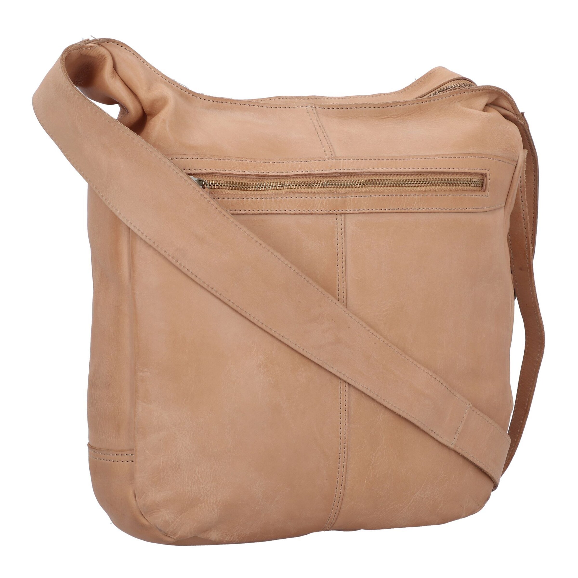 Harold's Tasche 'Submarine' in Braun