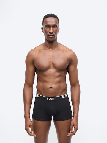 BOSS Boxer shorts in Beige: front