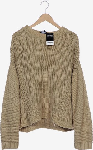 Designers Remix Sweater & Cardigan in S in Beige: front