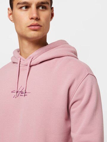 HOLLISTER Sweatshirt i rosa