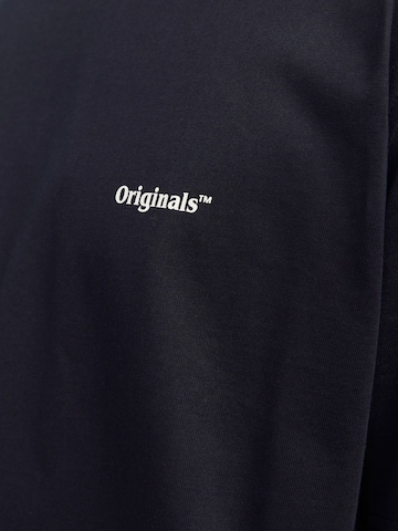 JACK & JONES T-Shirt in Schwarz