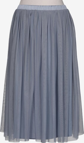 LACE & BEADS Rock S in Blau: Vorderseite