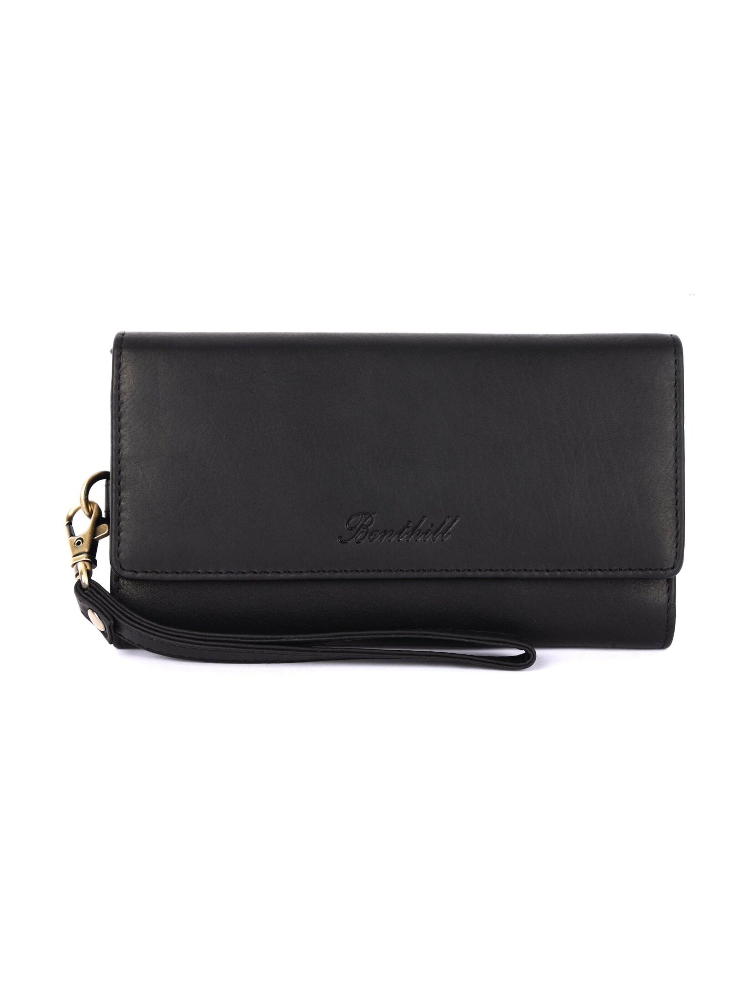 Benthill Wallet in Black