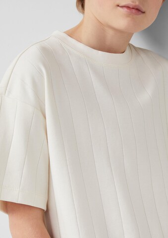 s.Oliver Shirt in Beige