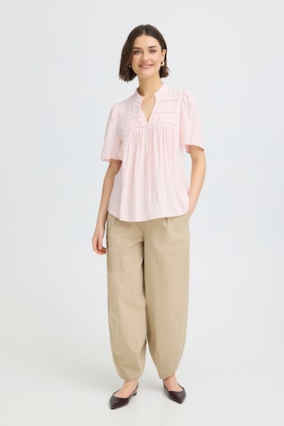 Fransa Blouse 'FRVILLIA BL 2' in Roze